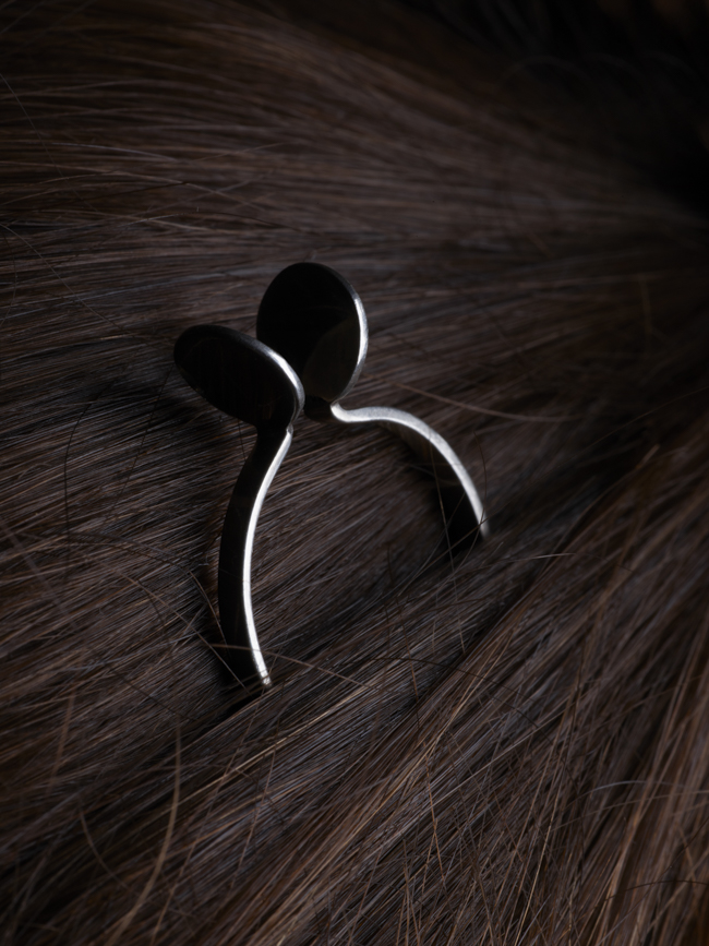 Relvaokellermann - Rk Edition #2 — Limited editon of mickey silver ring by Relvaokellermann, RELVAOKELLERMANN, photograph 14 by Gerhardt Kellermann