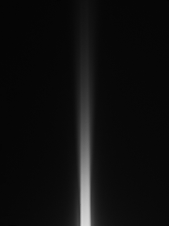 Relvaokellermann - White Stripe, RELVAOKELLERMANN, photograph 1 by Gerhardt Kellermann