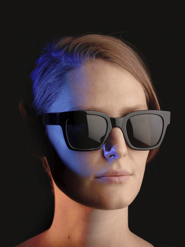 Rk Edition - Shades, RK EDITION, photograph 1 by Gerhardt Kellermann