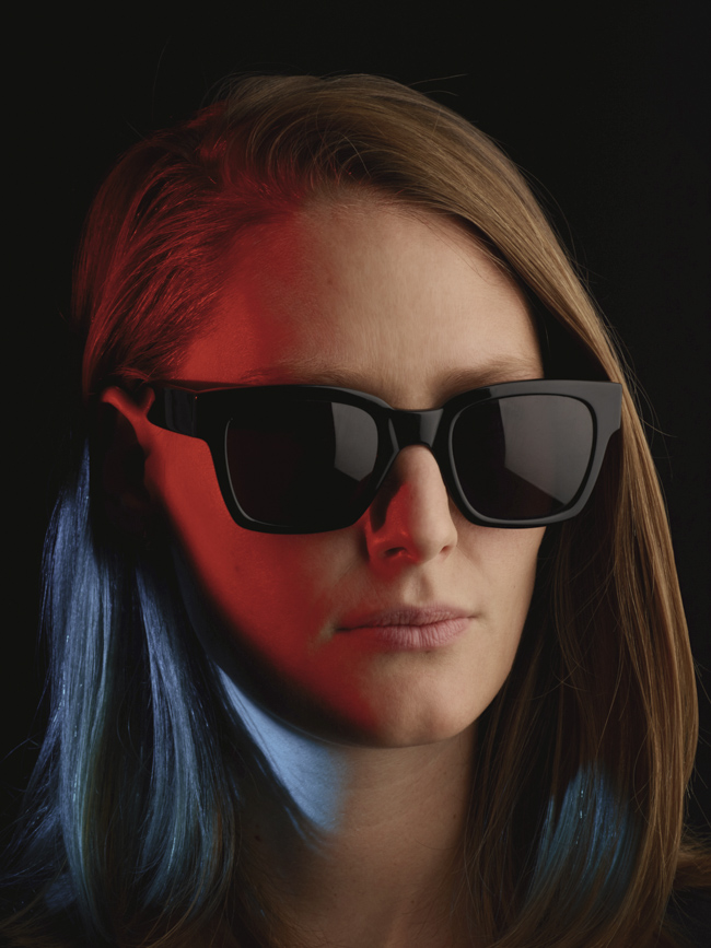 Rk Edition - Shades, RK EDITION, photograph 2 by Gerhardt Kellermann