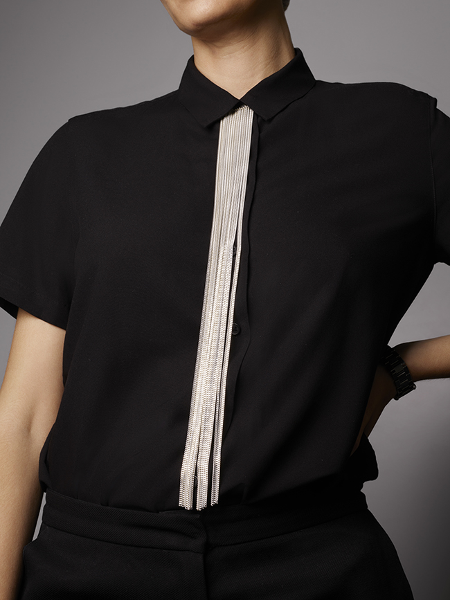 Rk - Edition — Neck Tie by Ana Relvao, RK, photograph 3 by Gerhardt Kellermann