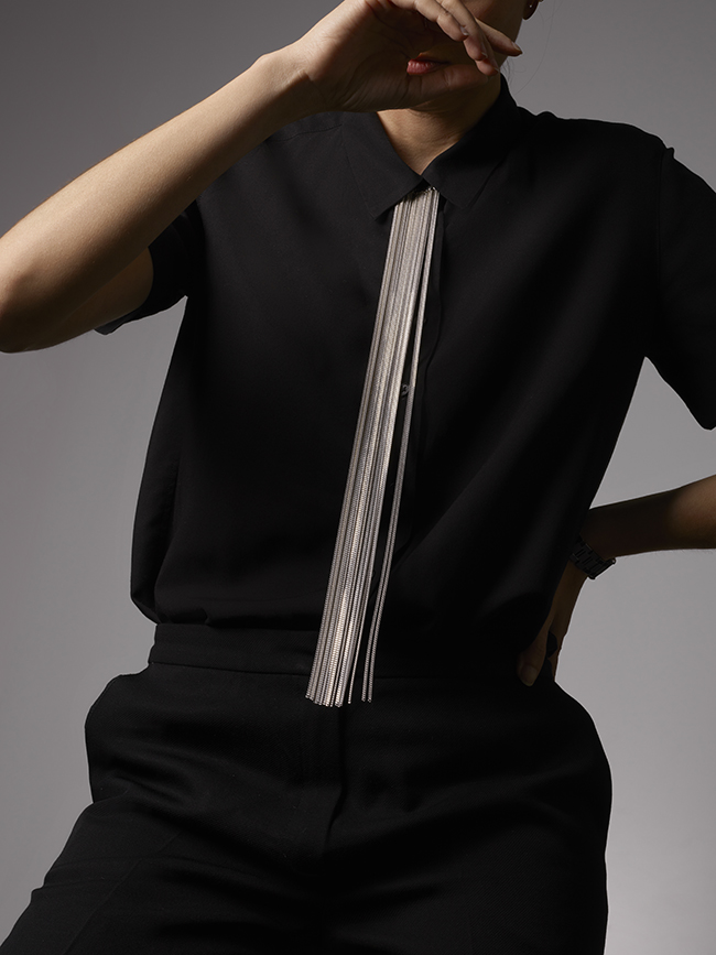 Rk - Edition — Neck Tie by Ana Relvao, RK, photograph 4 by Gerhardt Kellermann