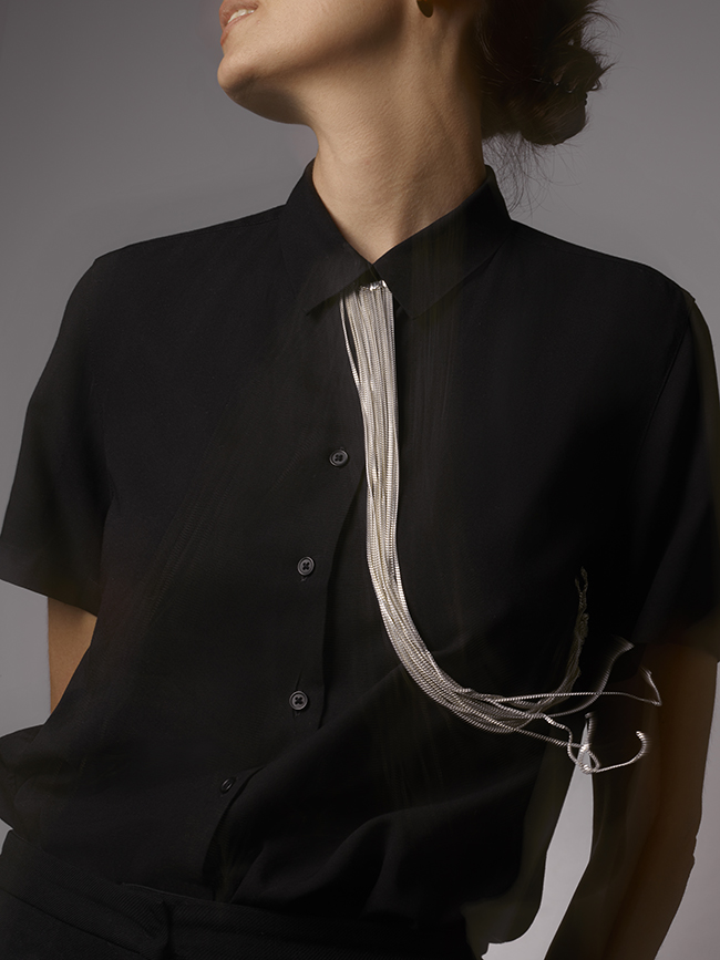 Rk - Edition — Neck Tie by Ana Relvao, RK, photograph 5 by Gerhardt Kellermann