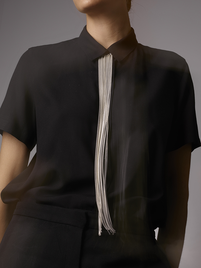 Rk - Edition — Neck Tie by Ana Relvao, RK, photograph 6 by Gerhardt Kellermann