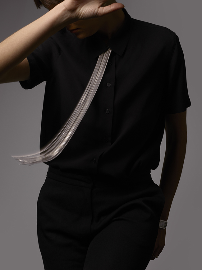 Rk - Edition — Neck Tie by Ana Relvao, RK, photograph 7 by Gerhardt Kellermann