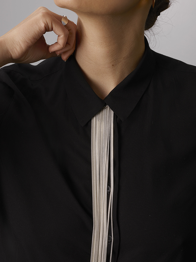 Rk - Edition — Neck Tie by Ana Relvao, RK, photograph 8 by Gerhardt Kellermann