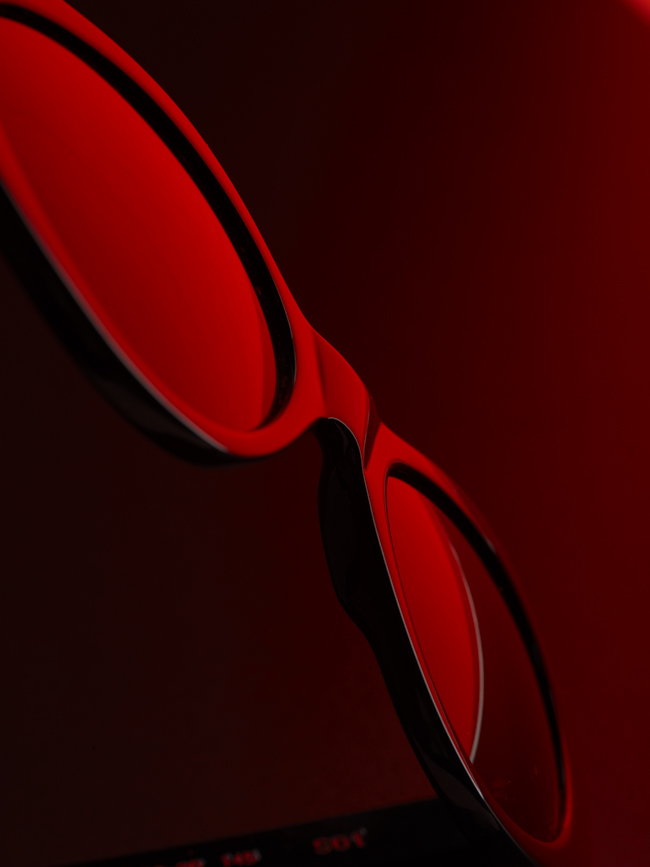 Seymoure - Collection — Sunglasses S1 by Relvaokellermann, S2,S3 of Seymoure, 2017, SEYMOURE, photograph 12 by Gerhardt Kellermann
