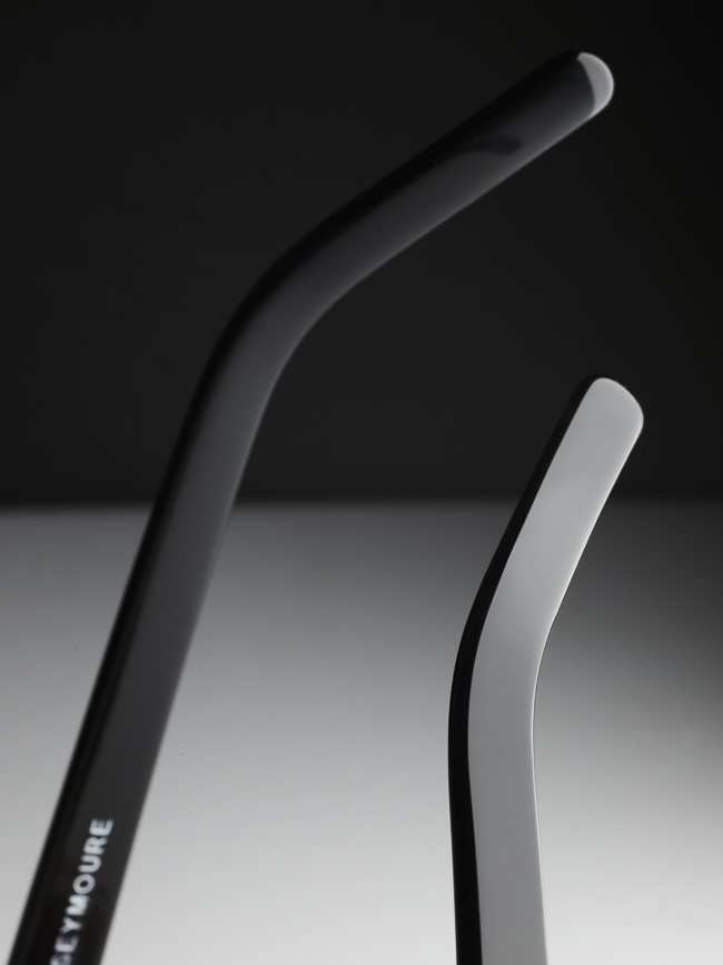 Seymoure - Model S1 — Sunglasses S1 by Relvaokellermann for Seymoure, 2017, SEYMOURE, photograph 4 by Gerhardt Kellermann