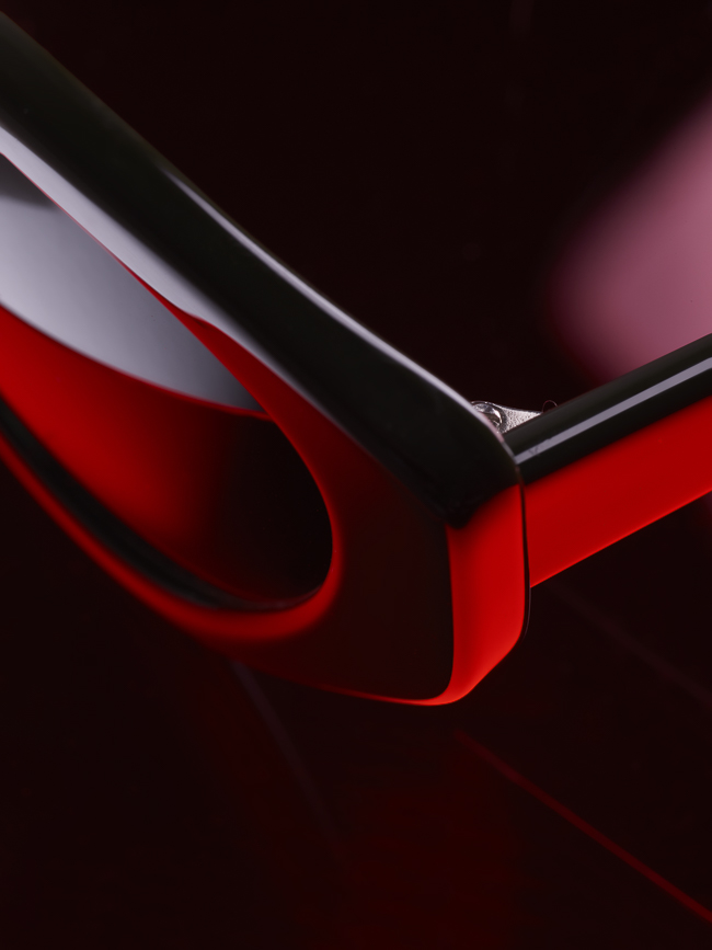 Seymoure - Model S1 — Sunglasses S1 by Relvaokellermann for Seymoure, 2017, SEYMOURE, photograph 5 by Gerhardt Kellermann