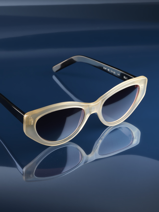 Seymoure - Model S1 — Sunglasses S1 by Relvaokellermann for Seymoure, 2017, SEYMOURE, photograph 7 by Gerhardt Kellermann