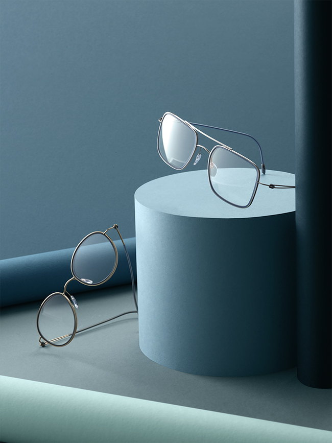 Silhouette International - Colourworlds, SILHOUETTE INTERNATIONAL, photograph 1 by Gerhardt Kellermann