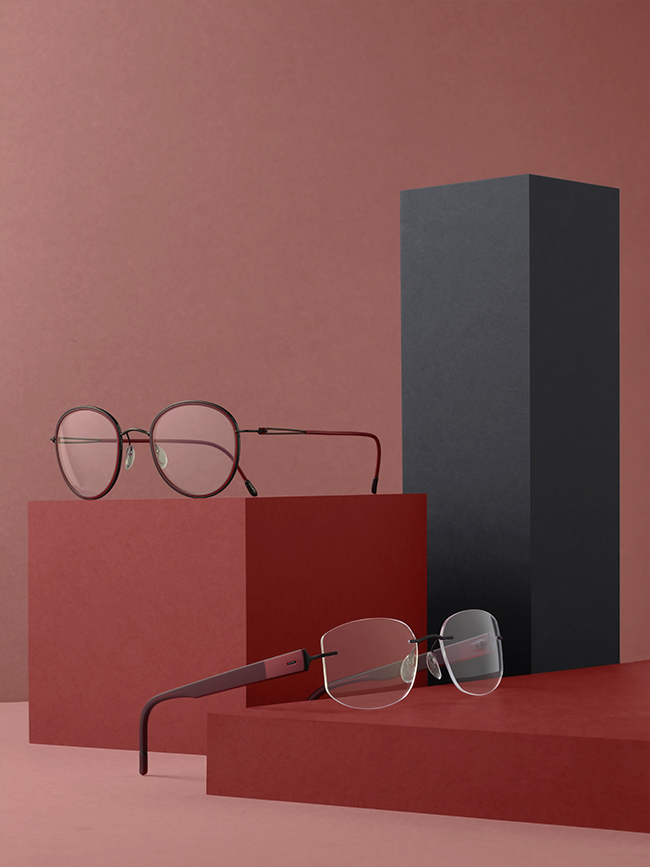 Silhouette International - Colourworlds, SILHOUETTE INTERNATIONAL, photograph 10 by Gerhardt Kellermann