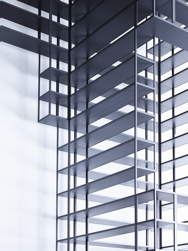 Stefan Diez - Full House, STEFAN DIEZ, photograph 13 by Gerhardt Kellermann