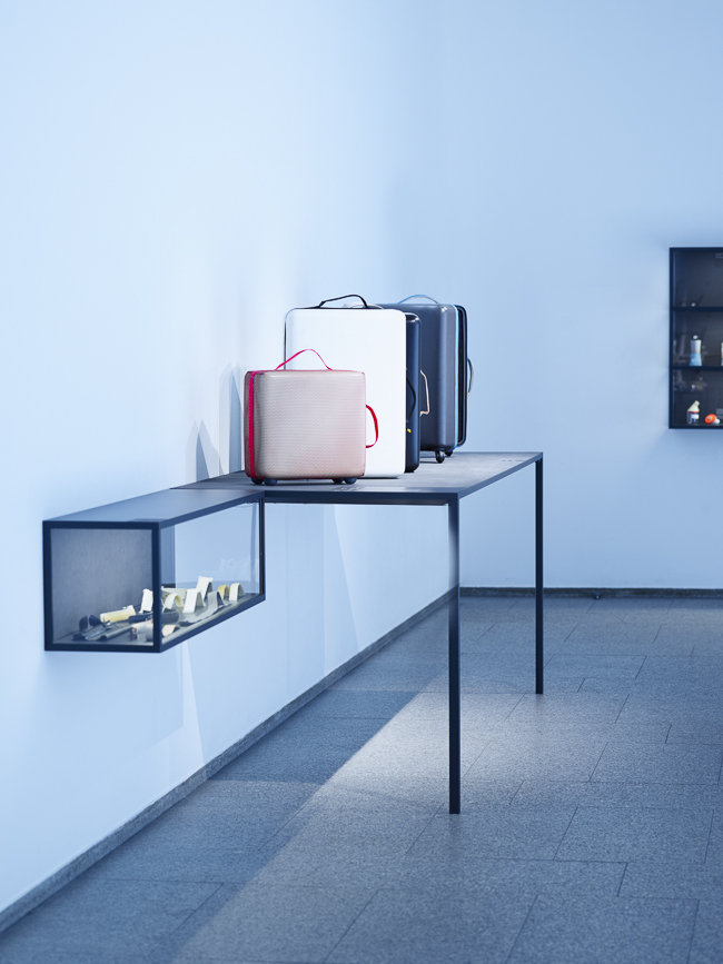Stefan Diez - Full House, STEFAN DIEZ, photograph 19 by Gerhardt Kellermann