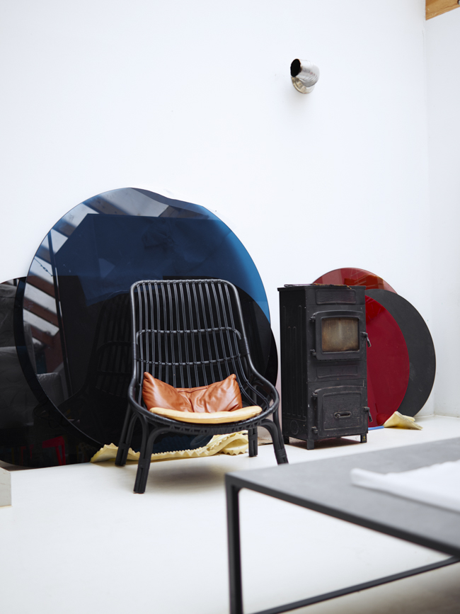 Stefan Diez - Full House, STEFAN DIEZ, photograph 13 by Gerhardt Kellermann