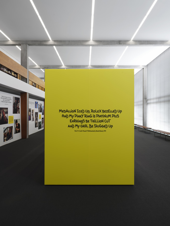 Stories Of Hip Hop - Exhibition, STORIES OF HIP HOP, photograph 3 by Gerhardt Kellermann