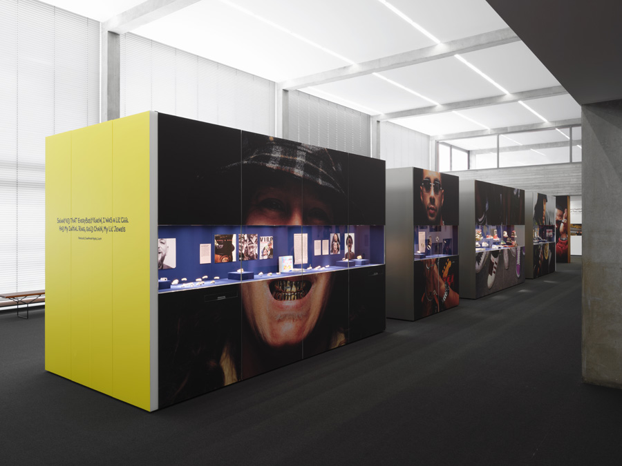 Stories Of Hip Hop - Exhibition, STORIES OF HIP HOP, photograph 4 by Gerhardt Kellermann