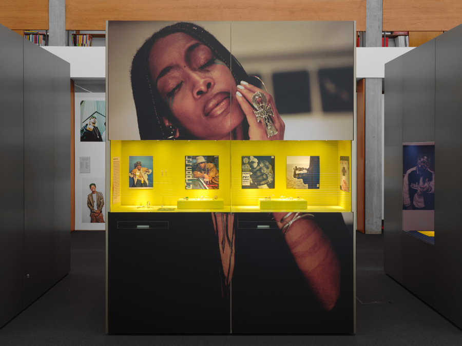 Stories Of Hip Hop - Exhibition, STORIES OF HIP HOP, photograph 7 by Gerhardt Kellermann