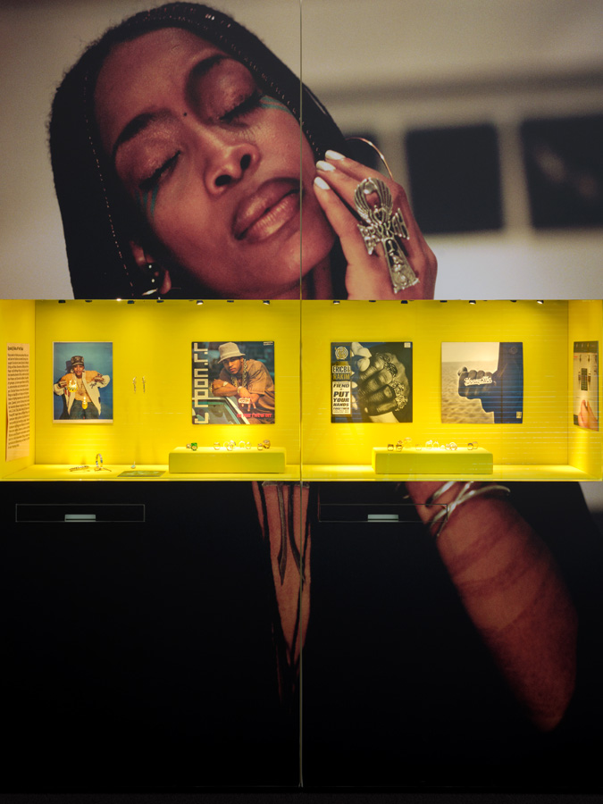 Stories Of Hip Hop - Exhibition, STORIES OF HIP HOP, photograph 8 by Gerhardt Kellermann