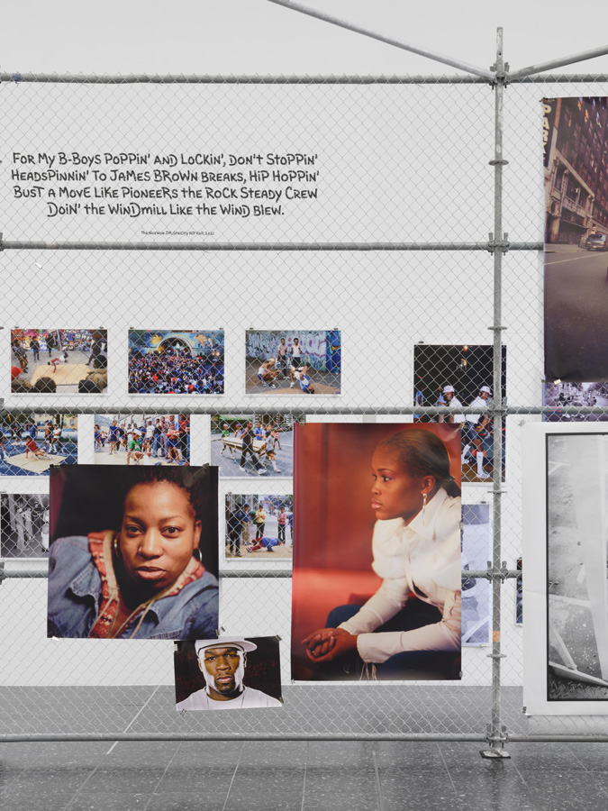 Stories Of Hip Hop - Exhibition, STORIES OF HIP HOP, photograph 9 by Gerhardt Kellermann