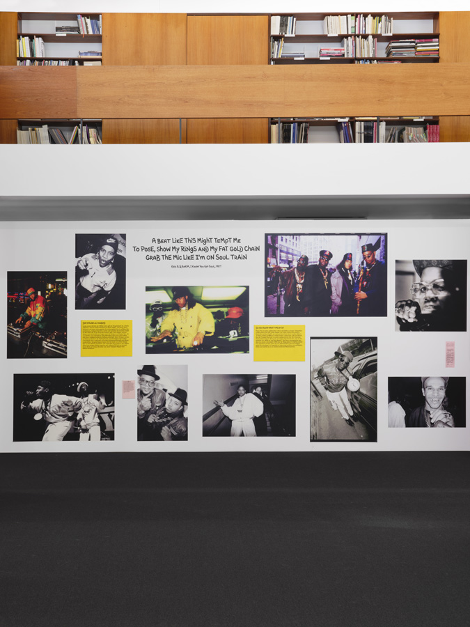 Stories Of Hip Hop - Exhibition, STORIES OF HIP HOP, photograph 13 by Gerhardt Kellermann