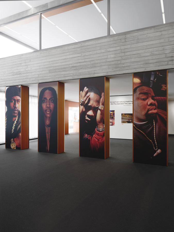 Stories Of Hip Hop - Exhibition, STORIES OF HIP HOP, photograph 14 by Gerhardt Kellermann