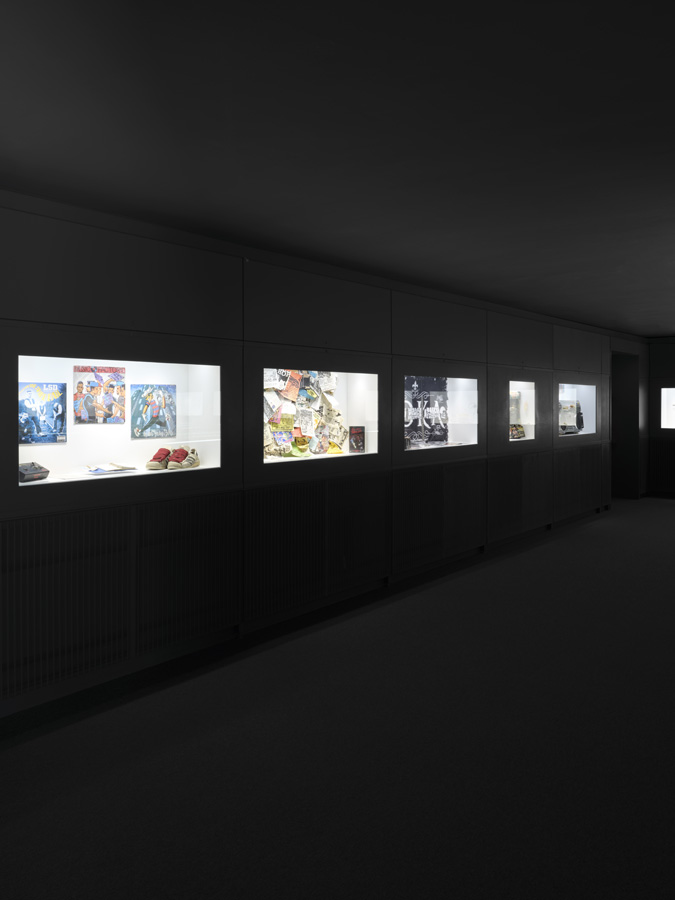 Stories Of Hip Hop - Exhibition, STORIES OF HIP HOP, photograph 16 by Gerhardt Kellermann