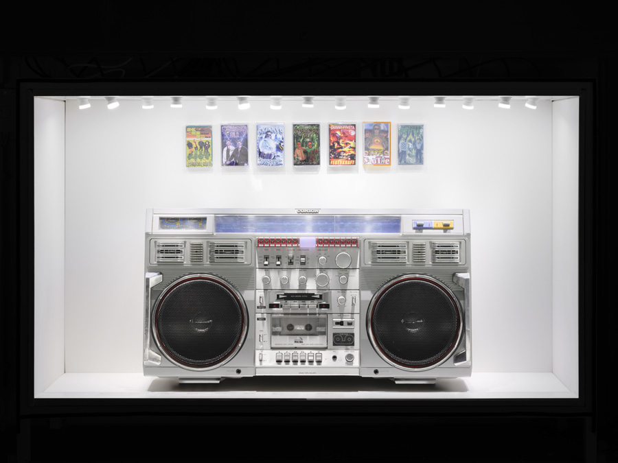 Stories Of Hip Hop - Exhibition, STORIES OF HIP HOP, photograph 20 by Gerhardt Kellermann