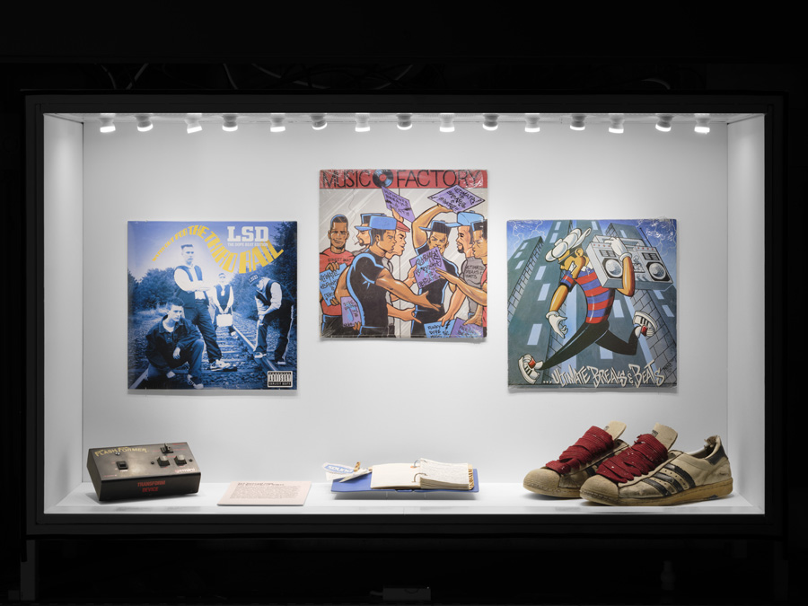 Stories Of Hip Hop - Exhibition, STORIES OF HIP HOP, photograph 21 by Gerhardt Kellermann