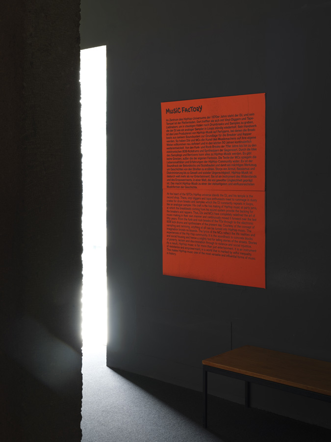 Stories Of Hip Hop - Exhibition, STORIES OF HIP HOP, photograph 22 by Gerhardt Kellermann