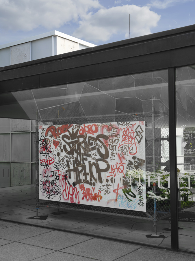 Stories Of Hip Hop - Exhibition, STORIES OF HIP HOP, photograph 23 by Gerhardt Kellermann