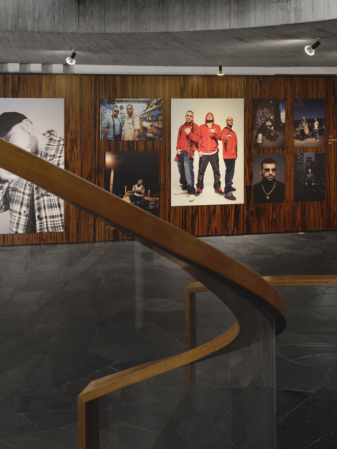 Stories Of Hip Hop - Exhibition, STORIES OF HIP HOP, photograph 27 by Gerhardt Kellermann