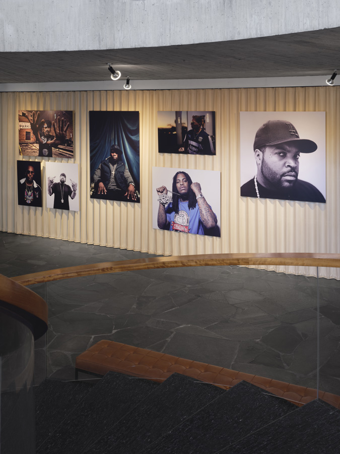 Stories Of Hip Hop - Exhibition, STORIES OF HIP HOP, photograph 28 by Gerhardt Kellermann