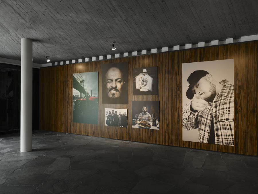 Stories Of Hip Hop - Exhibition, STORIES OF HIP HOP, photograph 29 by Gerhardt Kellermann