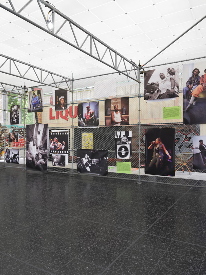 Stories Of Hip Hop - Exhibition, STORIES OF HIP HOP, photograph 32 by Gerhardt Kellermann
