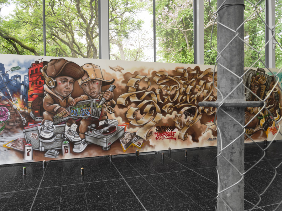 Stories Of Hip Hop - Exhibition, STORIES OF HIP HOP, photograph 34 by Gerhardt Kellermann