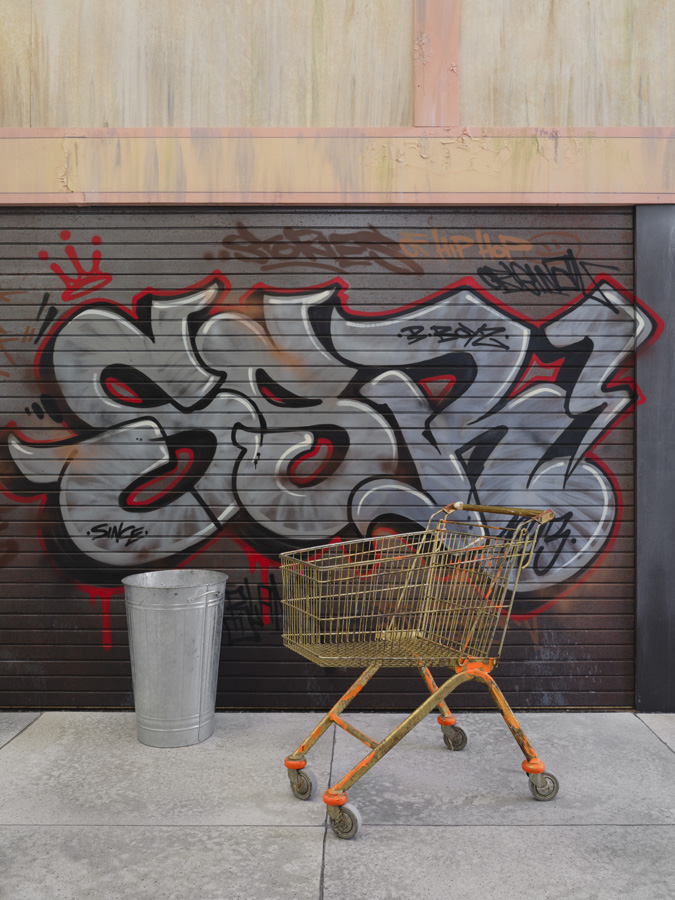 Stories Of Hip Hop - Exhibition, STORIES OF HIP HOP, photograph 35 by Gerhardt Kellermann