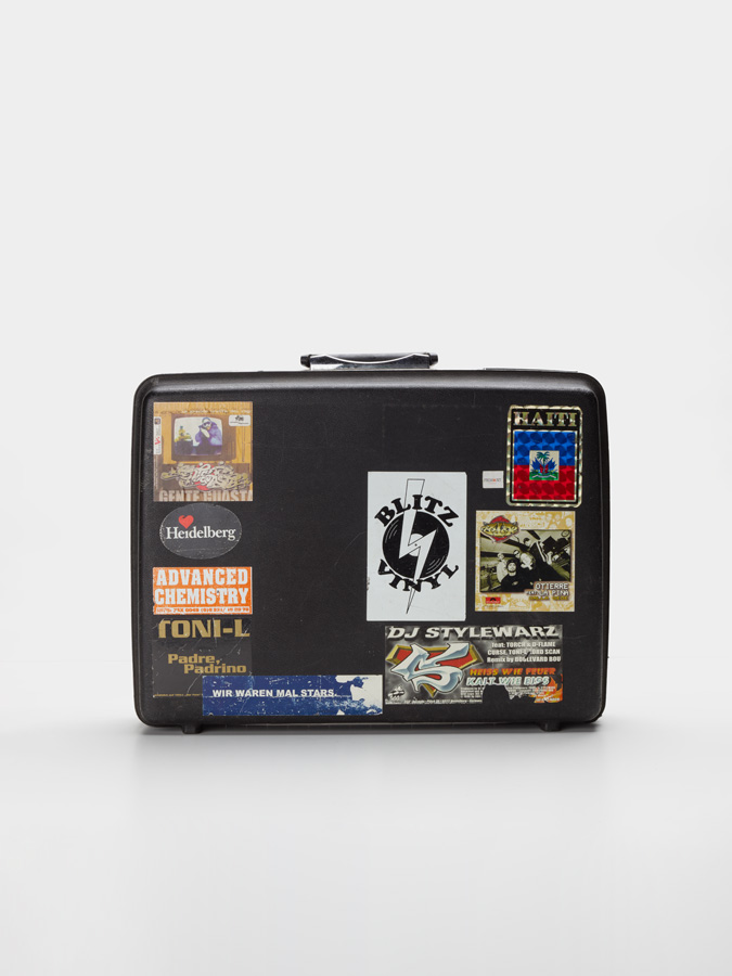 Stories Of Hip Hop - Objects, STORIES OF HIP HOP, photograph 22 by Gerhardt Kellermann