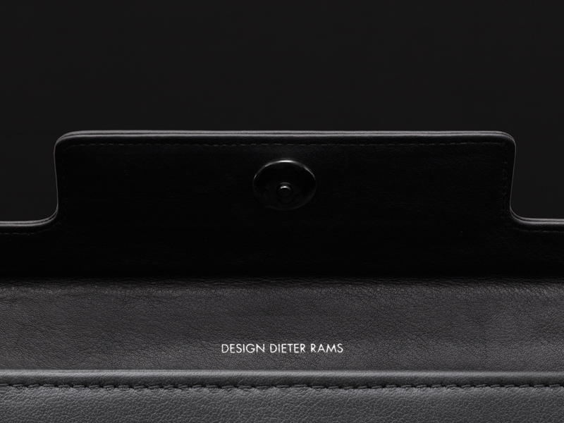 Tsatsas - Dieter Rams 931, TSATSAS, photograph 1 by Gerhardt Kellermann