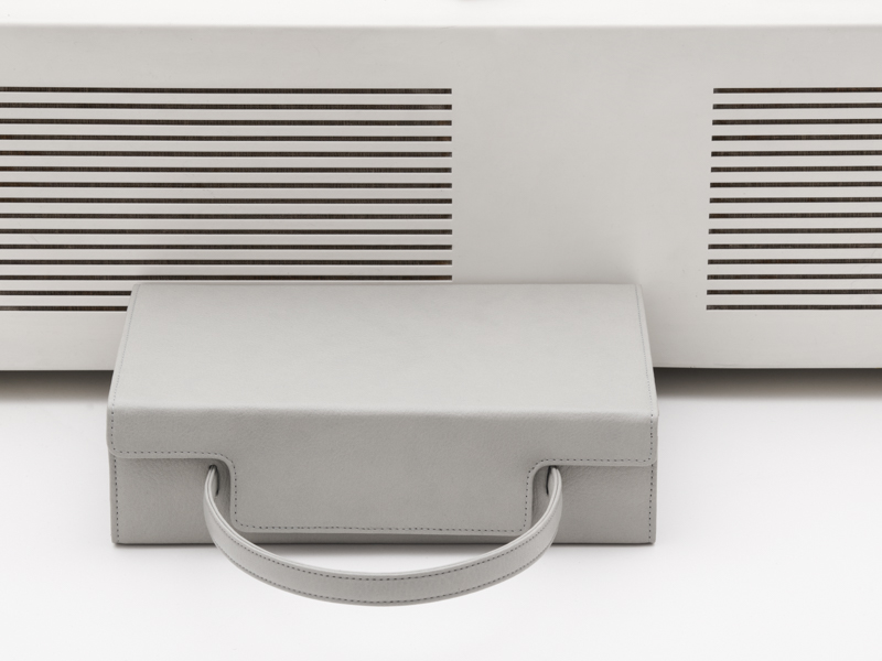Tsatsas - Dieter Rams 931, TSATSAS, photograph 15 by Gerhardt Kellermann
