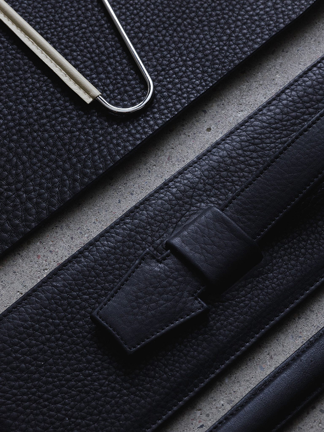 Tsatsas - Chipperfield — Suit-Case, a collaboration between architect Sir David Chipperfield and Tsatsas, TSATSAS, photograph 14 by Gerhardt Kellermann