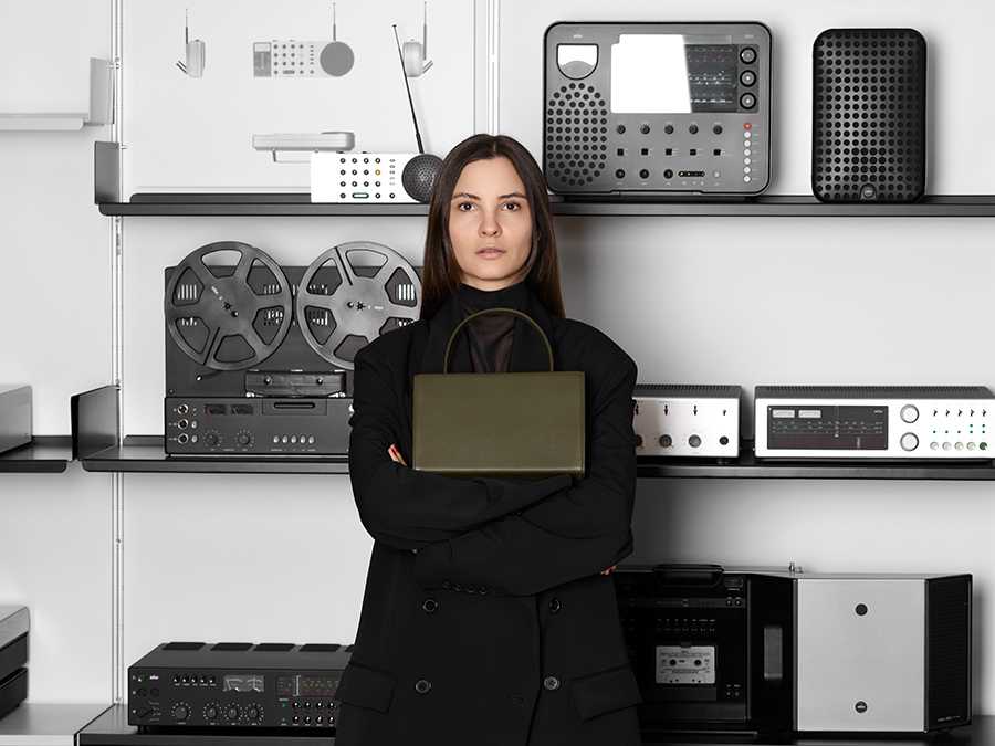 Tsatsas - 931 — Tsatsas 931 designed by Dieter Rams, TSATSAS, photograph 15 by Gerhardt Kellermann