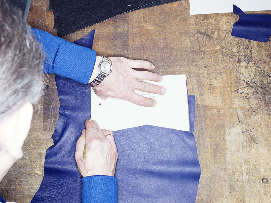 Tsatsas - Atelier, TSATSAS, photograph 3 by Gerhardt Kellermann