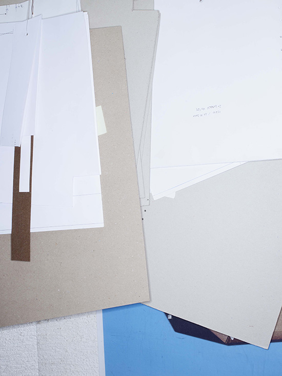 Tsatsas - Atelier, TSATSAS, photograph 4 by Gerhardt Kellermann