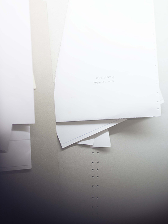 Tsatsas - Atelier, TSATSAS, photograph 10 by Gerhardt Kellermann