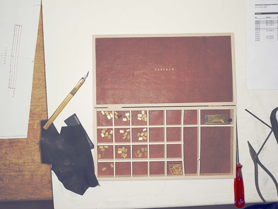Tsatsas - Atelier, TSATSAS, photograph 21 by Gerhardt Kellermann