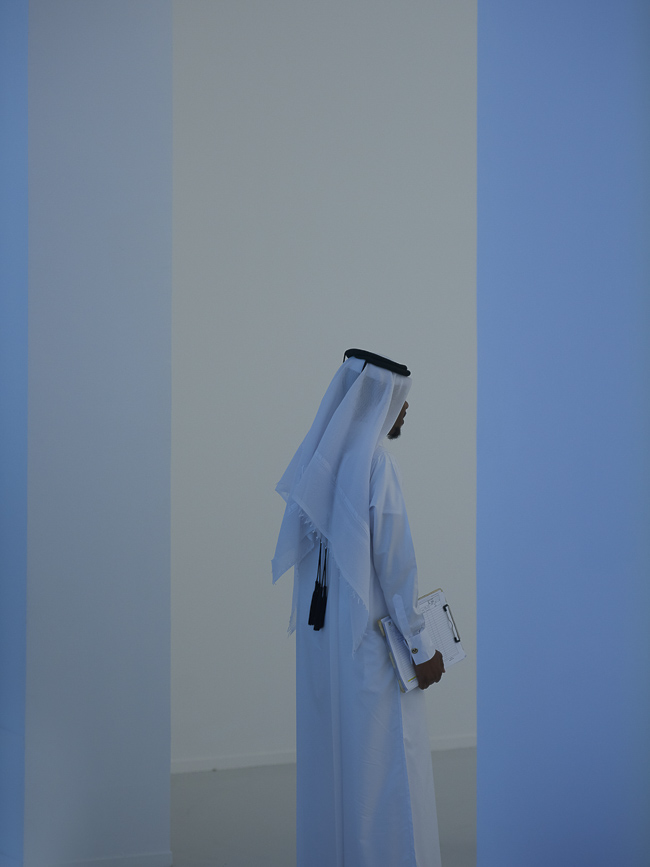 Volkswagen Culture - Doha, VOLKSWAGEN CULTURE, photograph 6 by Gerhardt Kellermann