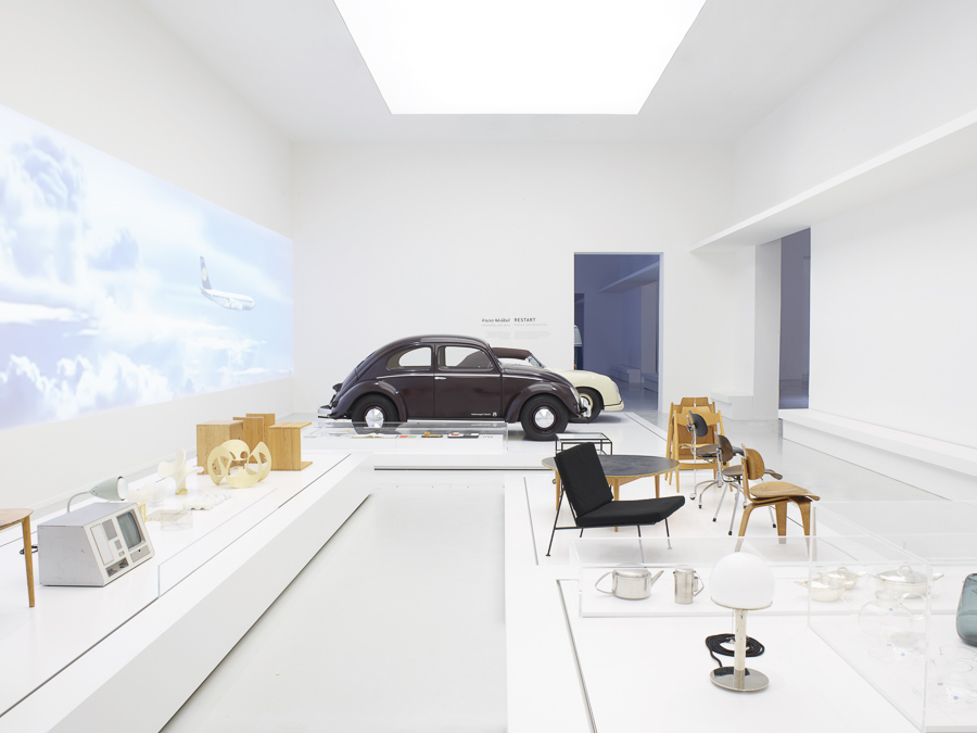 Volkswagen - Driven By German Design, VOLKSWAGEN, photograph 5 by Gerhardt Kellermann