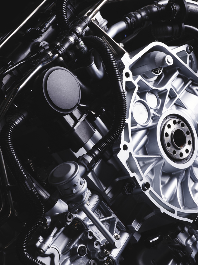 Volkswagen - Driven By German Design, VOLKSWAGEN, photograph 16 by Gerhardt Kellermann