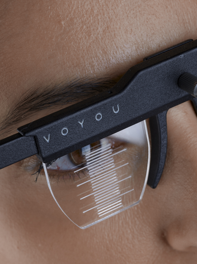 Voyou - Eyewear, VOYOU, photograph 6 by Gerhardt Kellermann